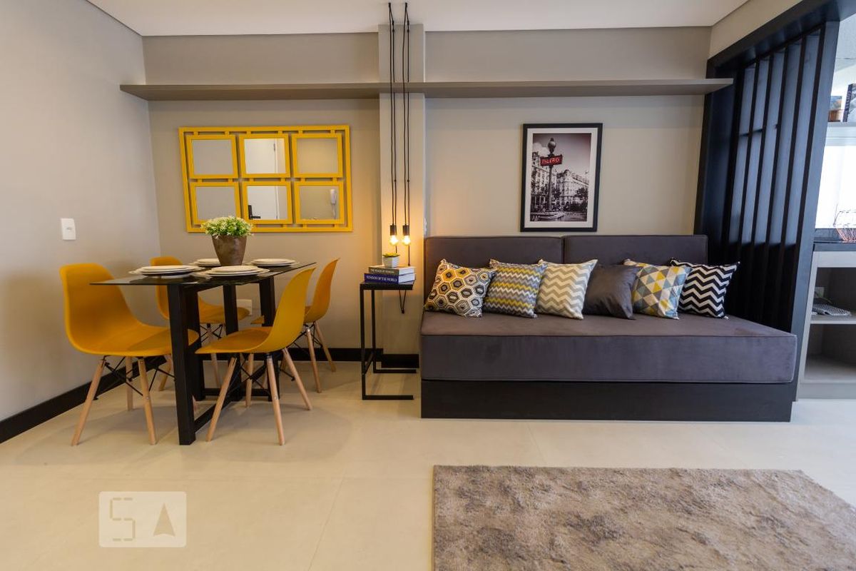 Apartamento, 1 quarto, 35 m² - Foto 9