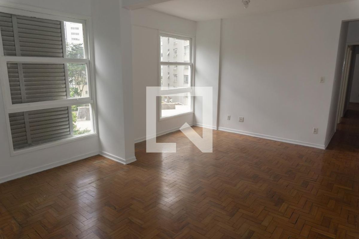 Apartamento, 3 quartos, 100 m² - Foto 1