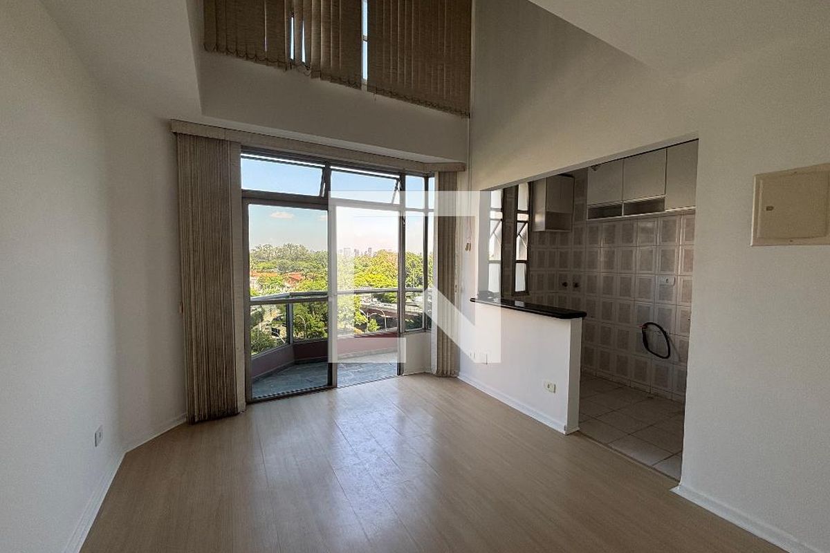 Apartamento, 1 quarto, 46 m² - Foto 3