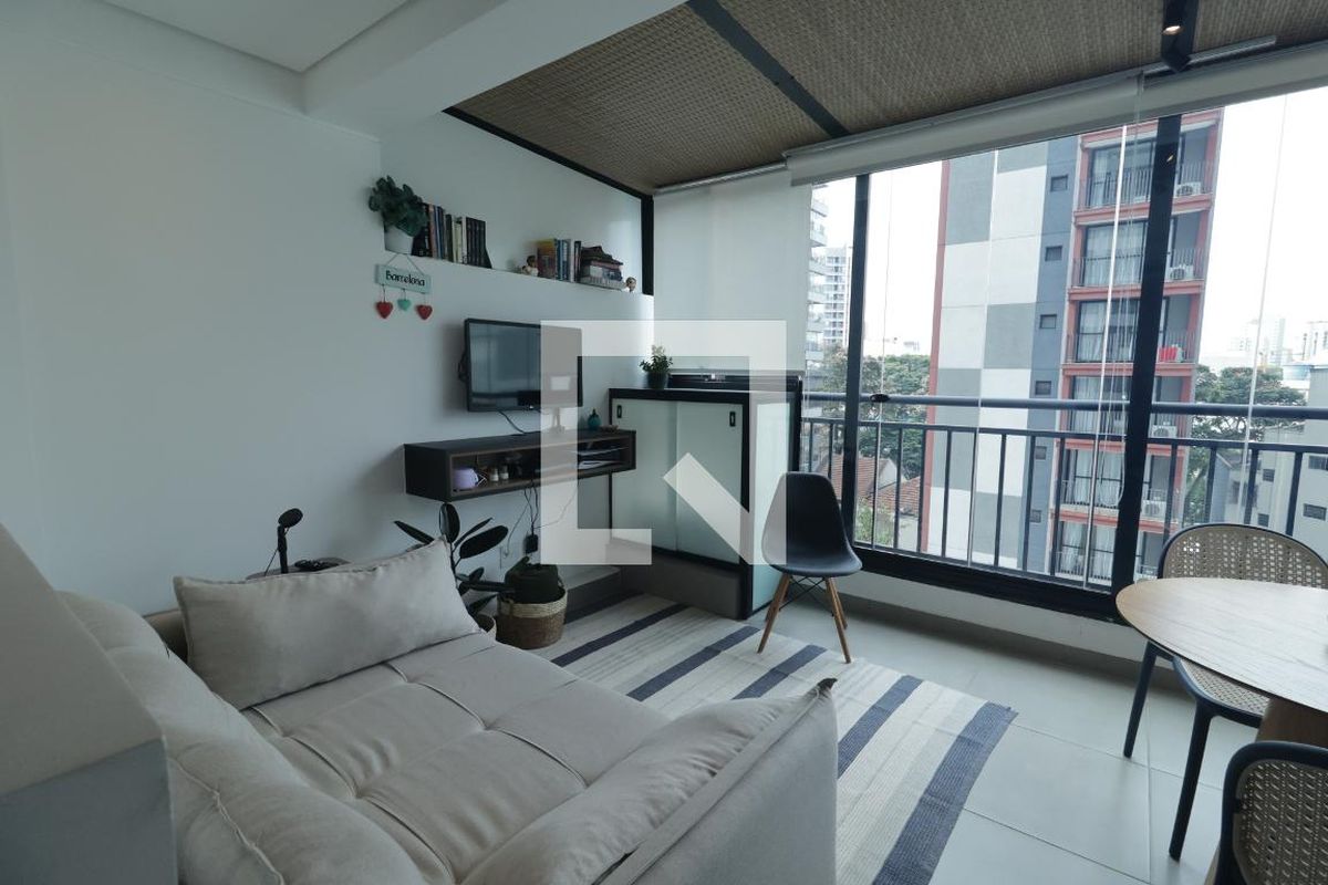 Kitnet-Studio, 30 m² - Foto 24