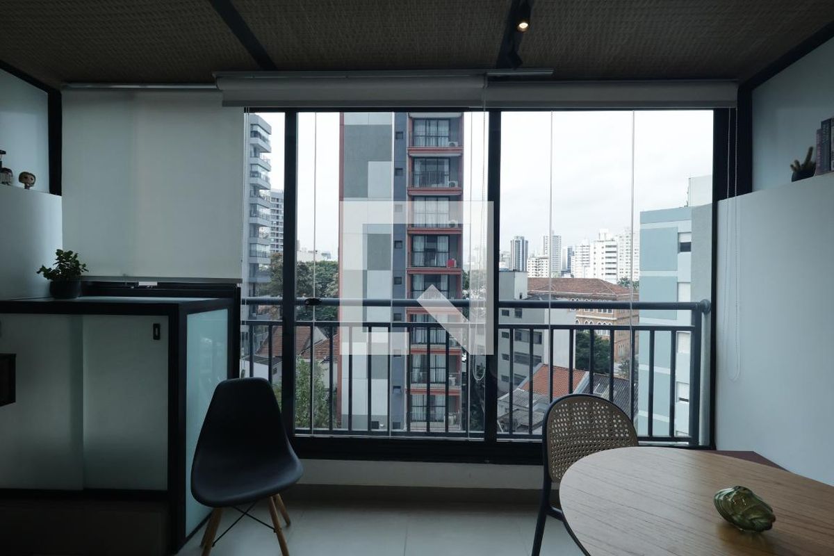 Kitnet-Studio, 30 m² - Foto 30