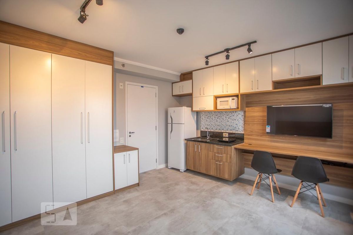 Kitnet-Studio, 25 m² - Foto 4