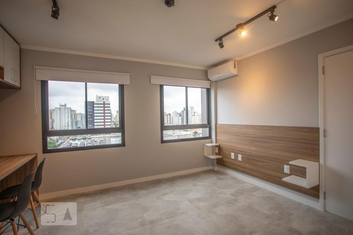 Kitnet-Studio, 25 m² - Foto 1