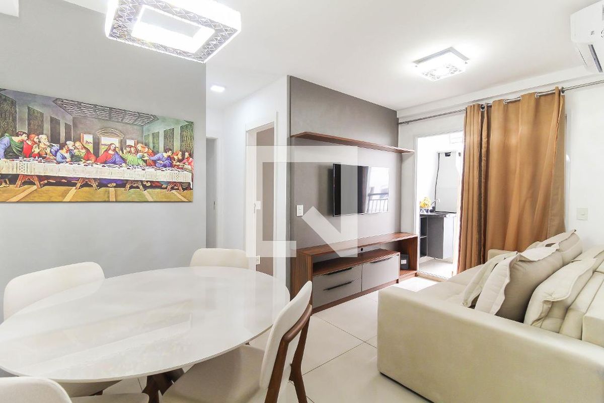 Apartamento, 2 quartos, 56 m² - Foto 2