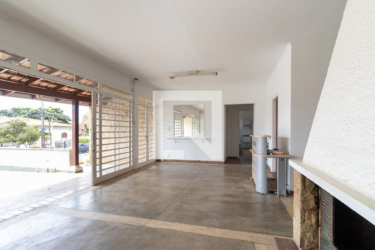 Casa à Venda - Taquaral, 4 Quartos,  210 m2 em , Campinas - sp | SoloBR