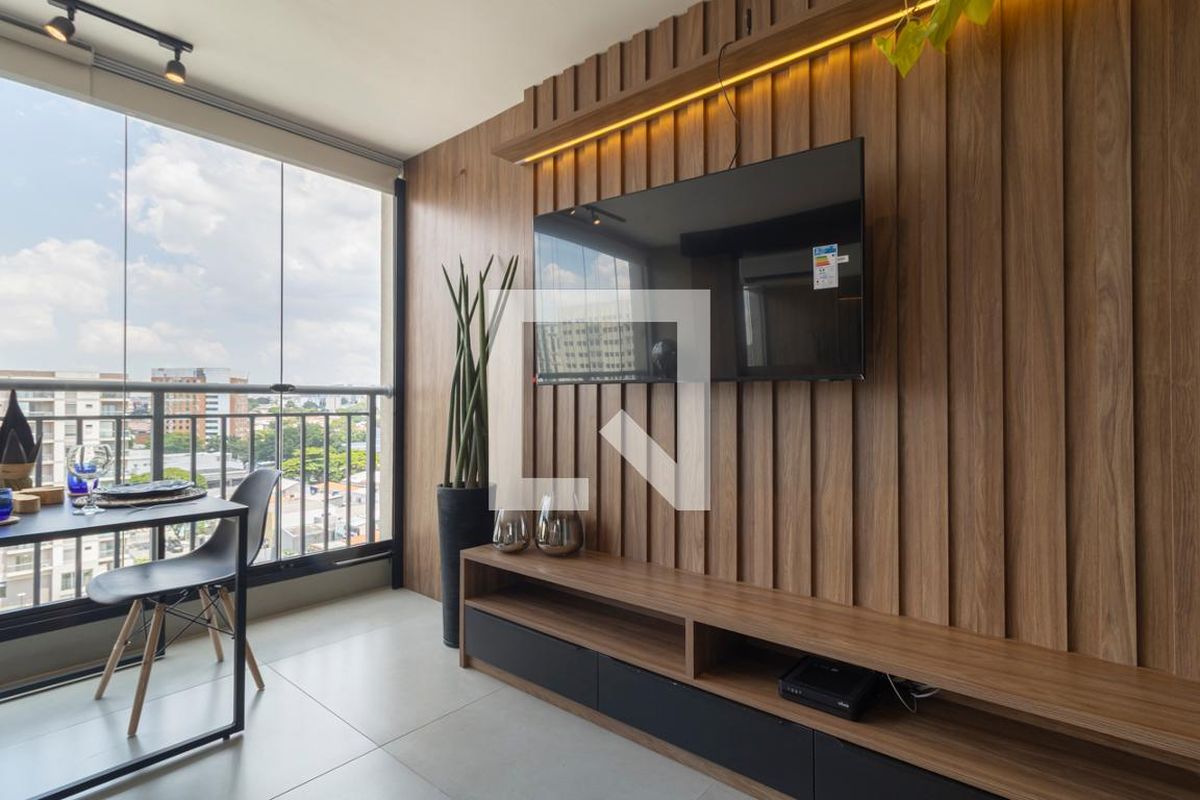 Kitnet-Studio, 25 m² - Foto 42