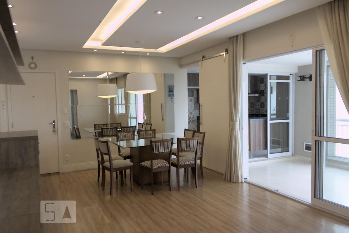 Apartamento, 2 quartos, 93 m² - Foto 2
