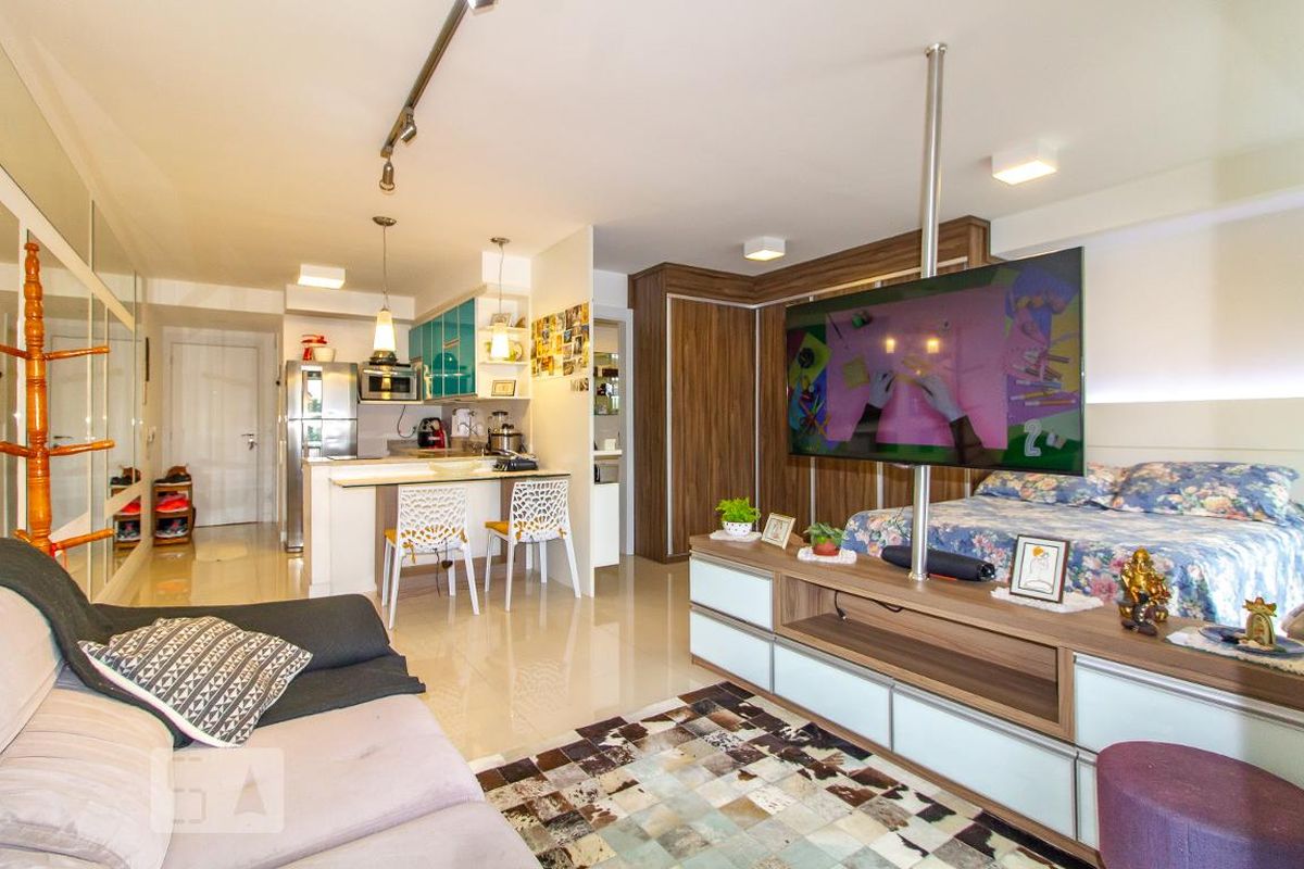 Apartamento, 1 quarto, 50 m² - Foto 10