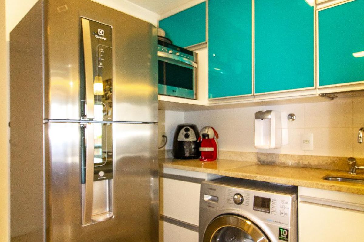 Apartamento, 1 quarto, 50 m² - Foto 58