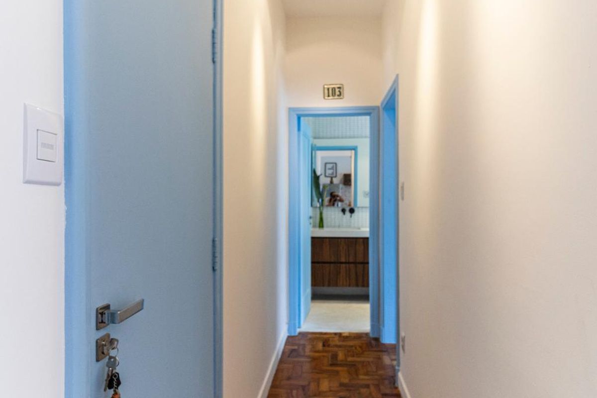 Apartamento, 1 quarto, 45 m² - Foto 10