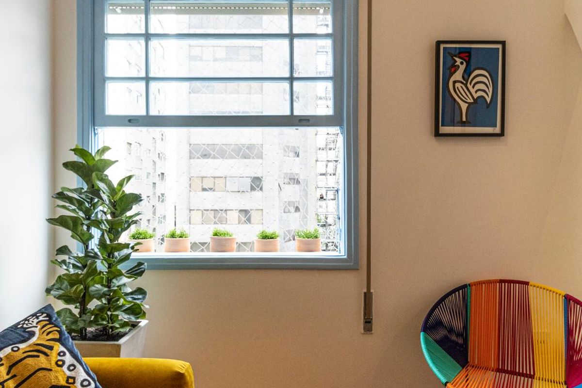 Apartamento, 1 quarto, 45 m² - Foto 6