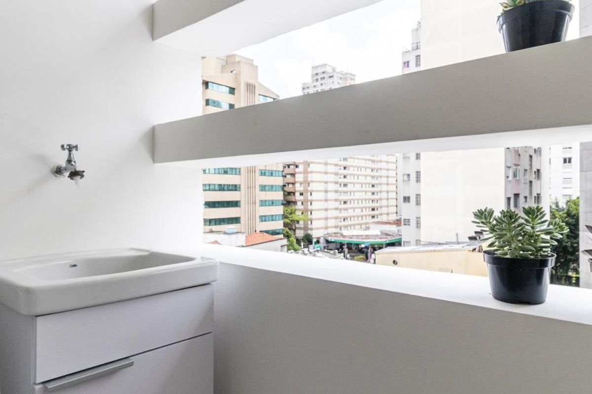 Apartamento, 1 quarto, 45 m² - Foto 31