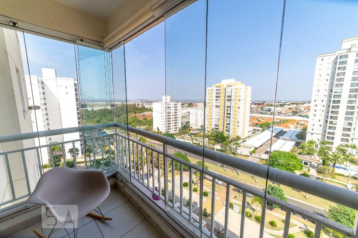 Apartamento à Venda - Parque Prado, 3 Quartos,  87 m2 em , Campinas - sp | SoloBR