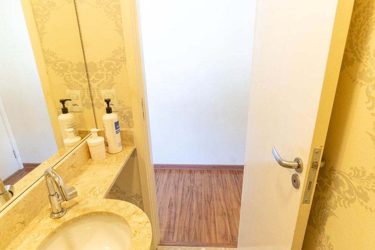 Apartamento à Venda - Parque Prado, 3 Quartos,  87 m2 em , Campinas - sp | SoloBR