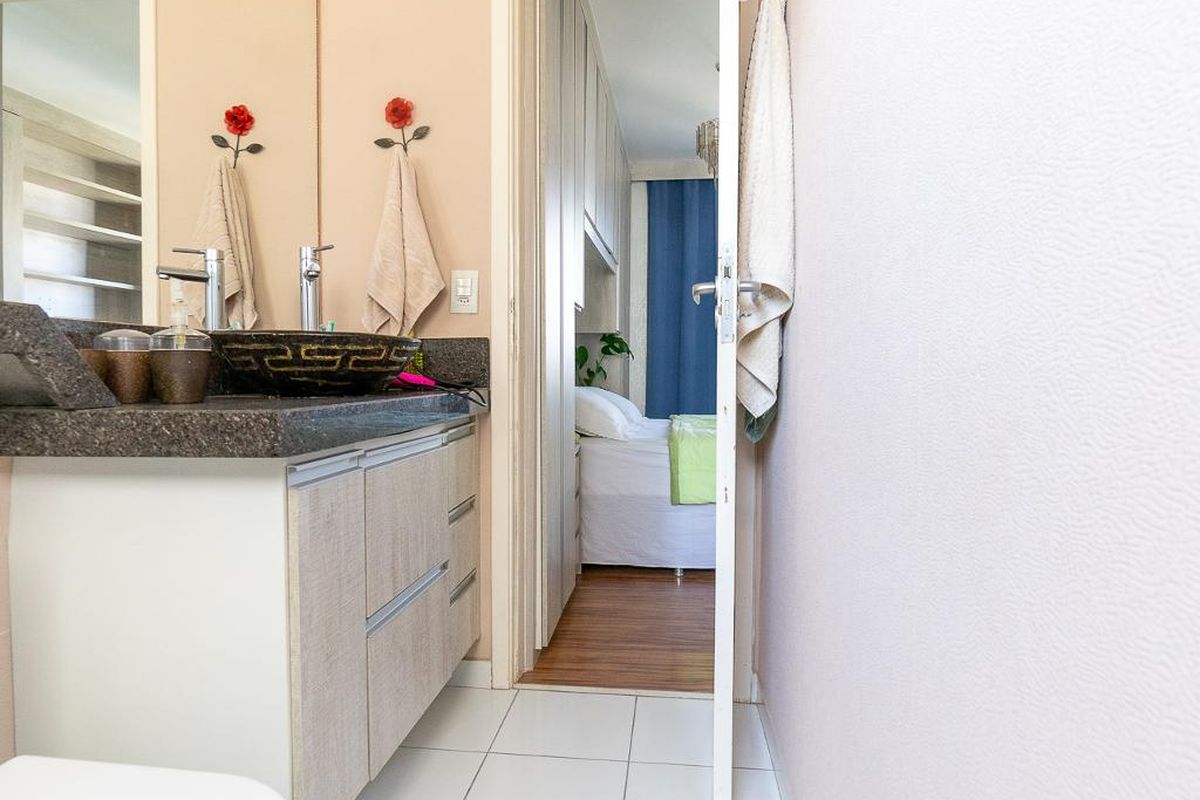 Apartamento à Venda - Parque Prado, 3 Quartos,  87 m2 em , Campinas - sp | SoloBR