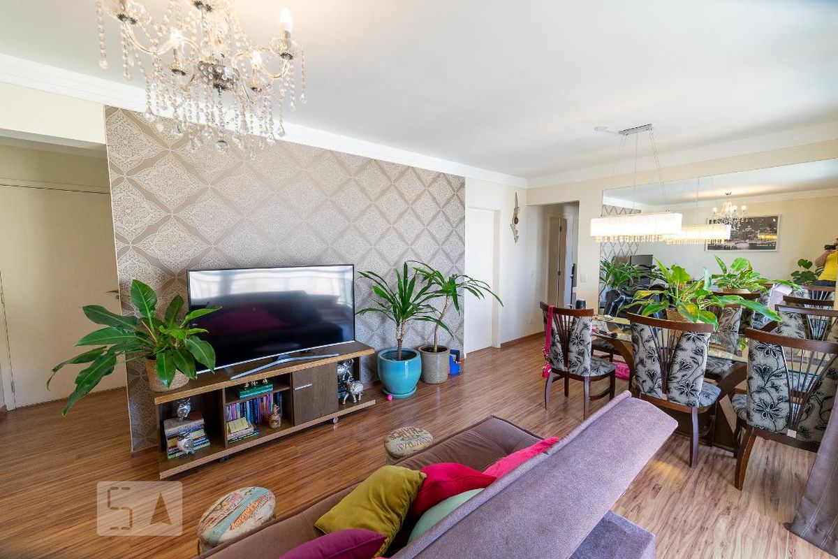 Apartamento à Venda - Parque Prado, 3 Quartos,  87 m2 em , Campinas - sp | SoloBR