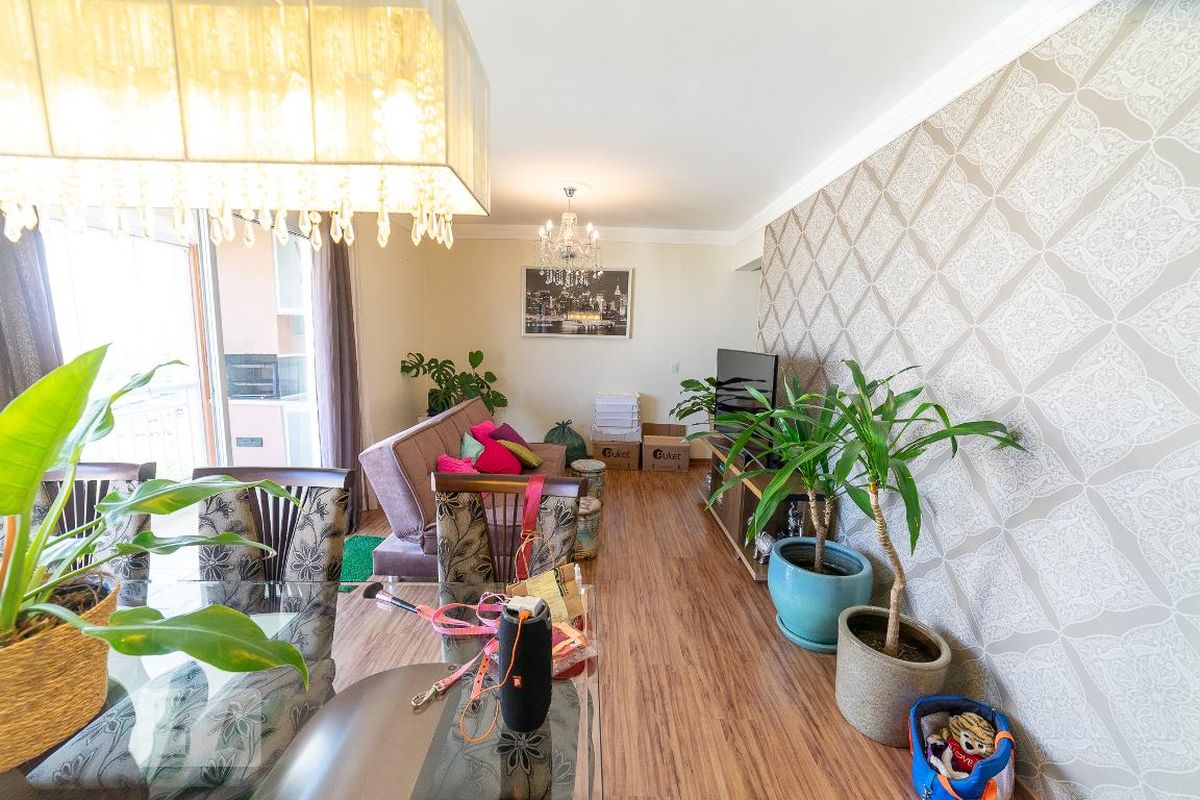 Apartamento à Venda - Parque Prado, 3 Quartos,  87 m2 em , Campinas - sp | SoloBR