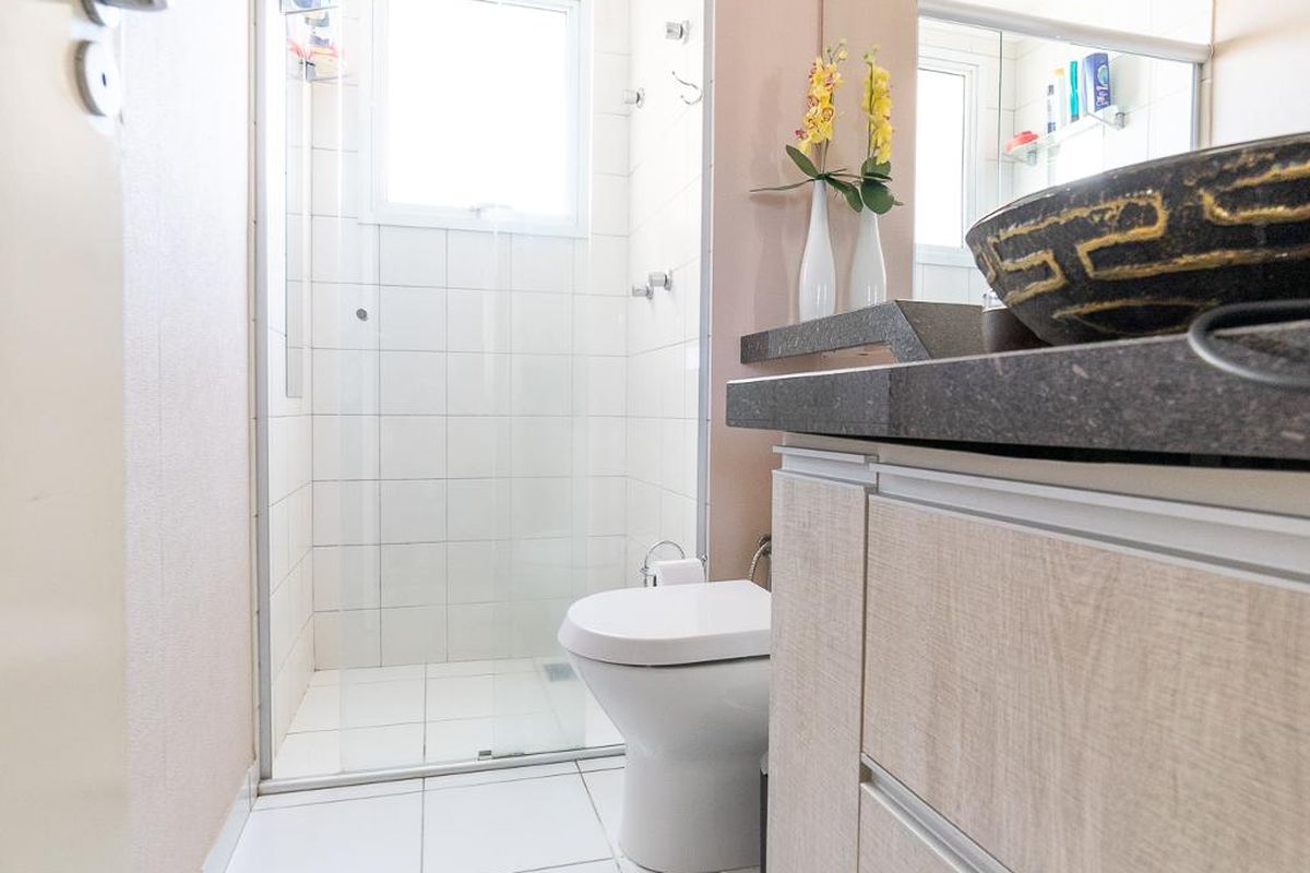 Apartamento à Venda - Parque Prado, 3 Quartos,  87 m2 em , Campinas - sp | SoloBR