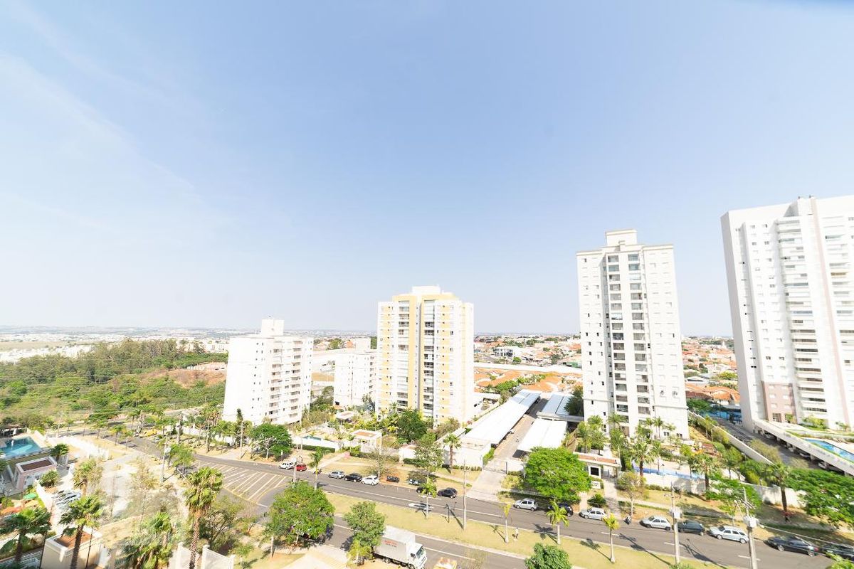 Apartamento à Venda - Parque Prado, 3 Quartos,  87 m2 em , Campinas - sp | SoloBR