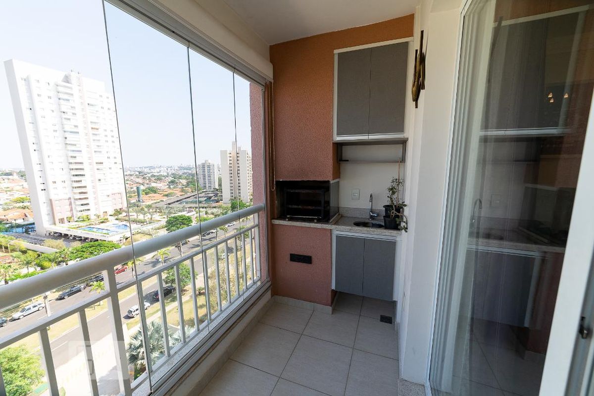 Apartamento à Venda - Parque Prado, 3 Quartos,  87 m2 em , Campinas - sp | SoloBR
