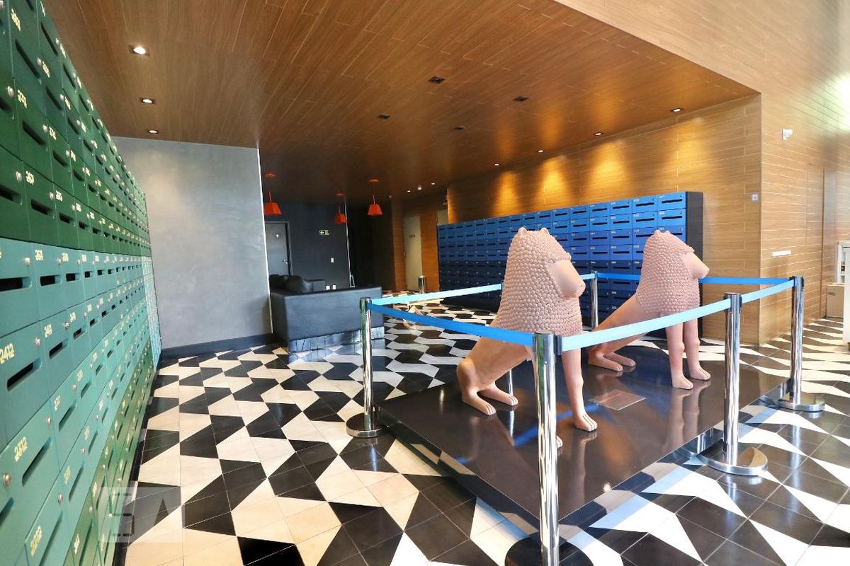 Kitnet-Studio, 50 m² - Foto 42