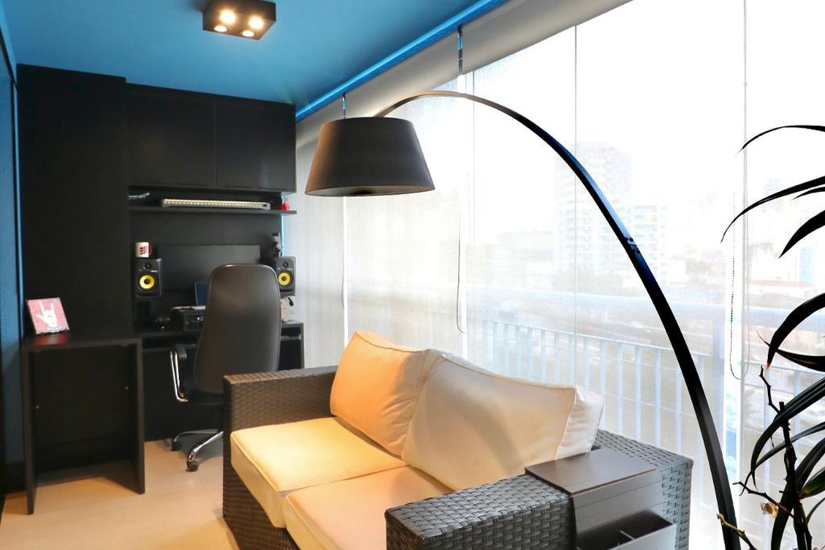 Kitnet-Studio, 50 m² - Foto 7