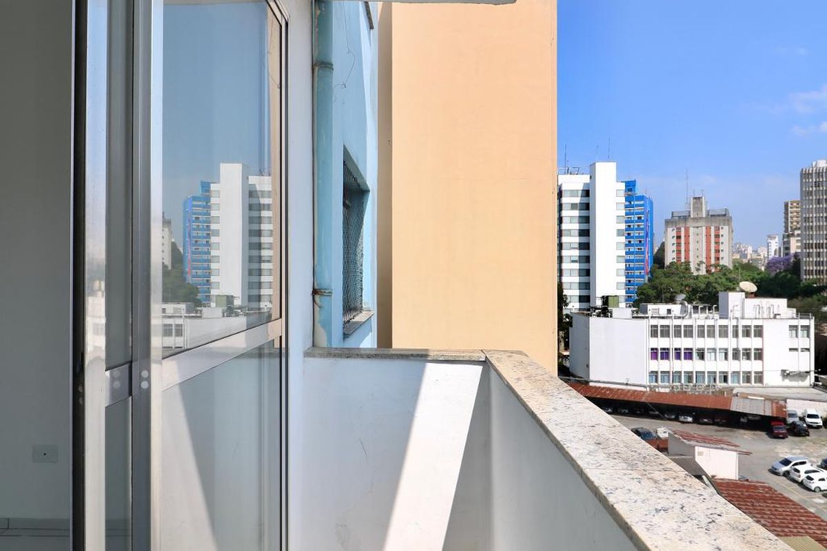 Apartamento, 1 quarto, 36 m² - Foto 12
