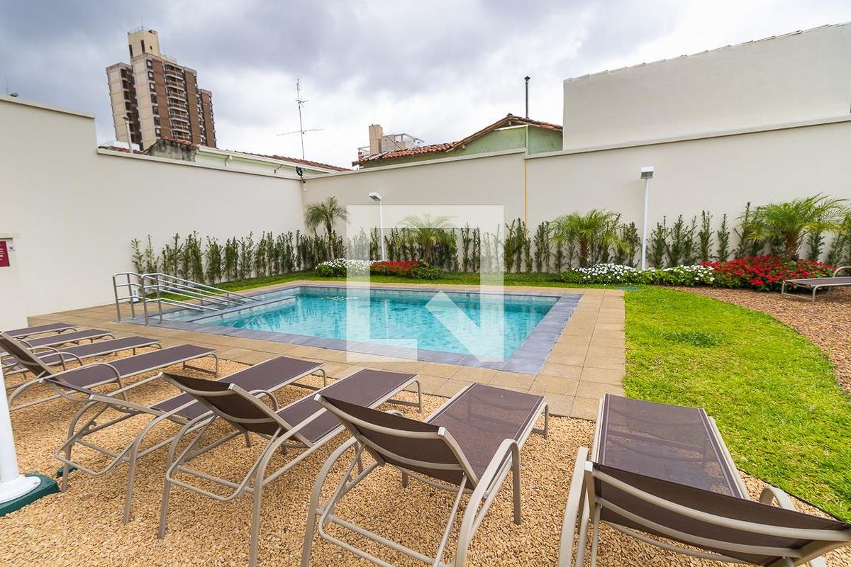 Apartamento à Venda - Bosque, 1 Quarto,  48 m2 em , Campinas - sp | SoloBR