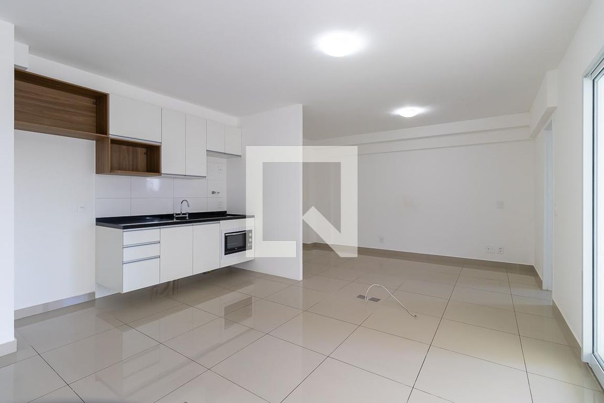 Apartamento à Venda - Bosque, 1 Quarto,  48 m2 em , Campinas - sp | SoloBR