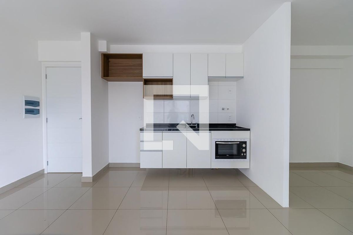 Apartamento à Venda - Bosque, 1 Quarto,  48 m2 em , Campinas - sp | SoloBR