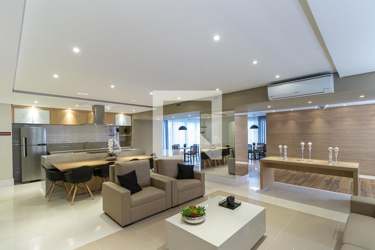 Apartamento à Venda - Bosque, 1 Quarto,  48 m2 em , Campinas - sp | SoloBR
