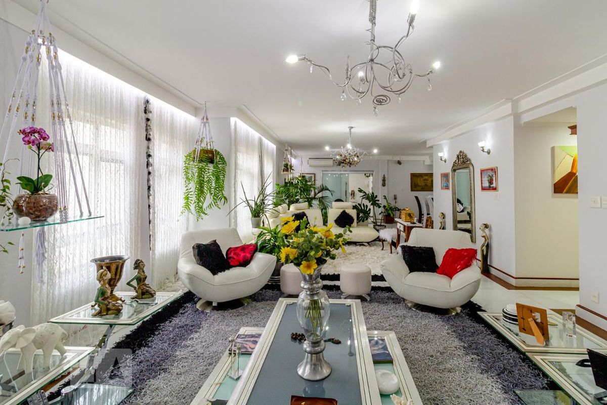 Apartamento, 4 quartos, 300 m² - Foto 2