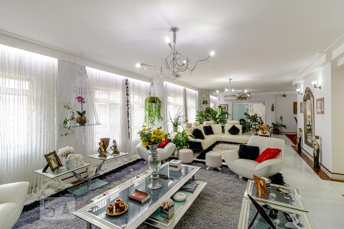 Apartamento, 4 quartos, 300 m² - Foto 1