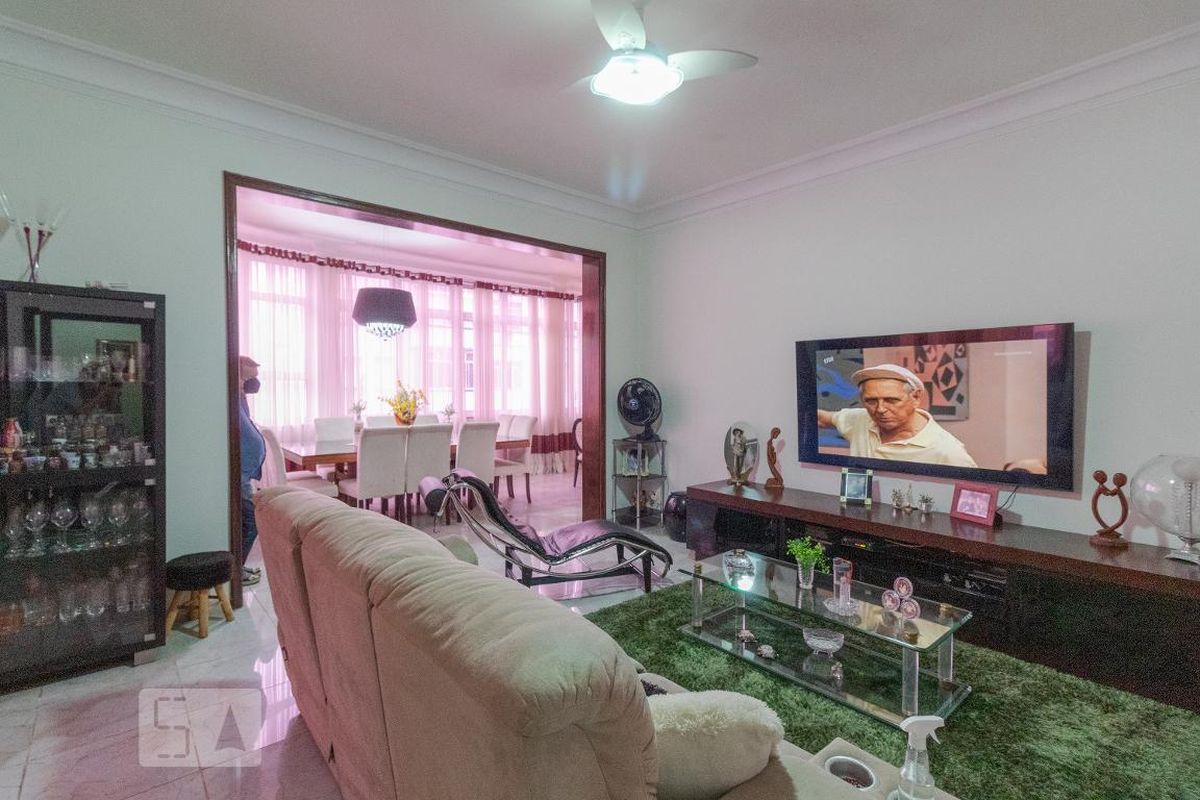 Apartamento, 4 quartos, 300 m² - Foto 4