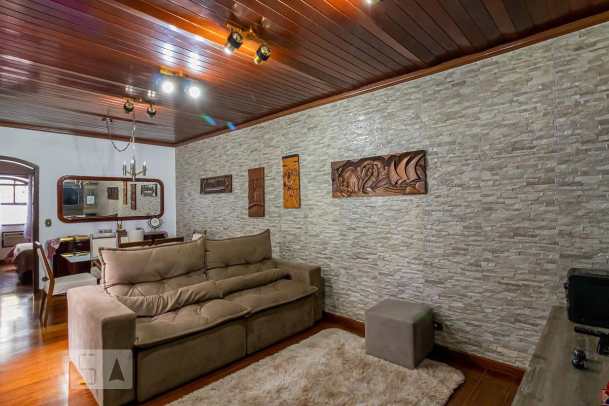Casa, 6 quartos, 360 m² - Foto 1