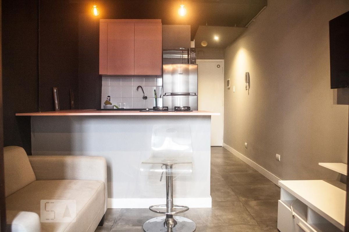 Kitnet-Studio, 31 m² - Foto 4