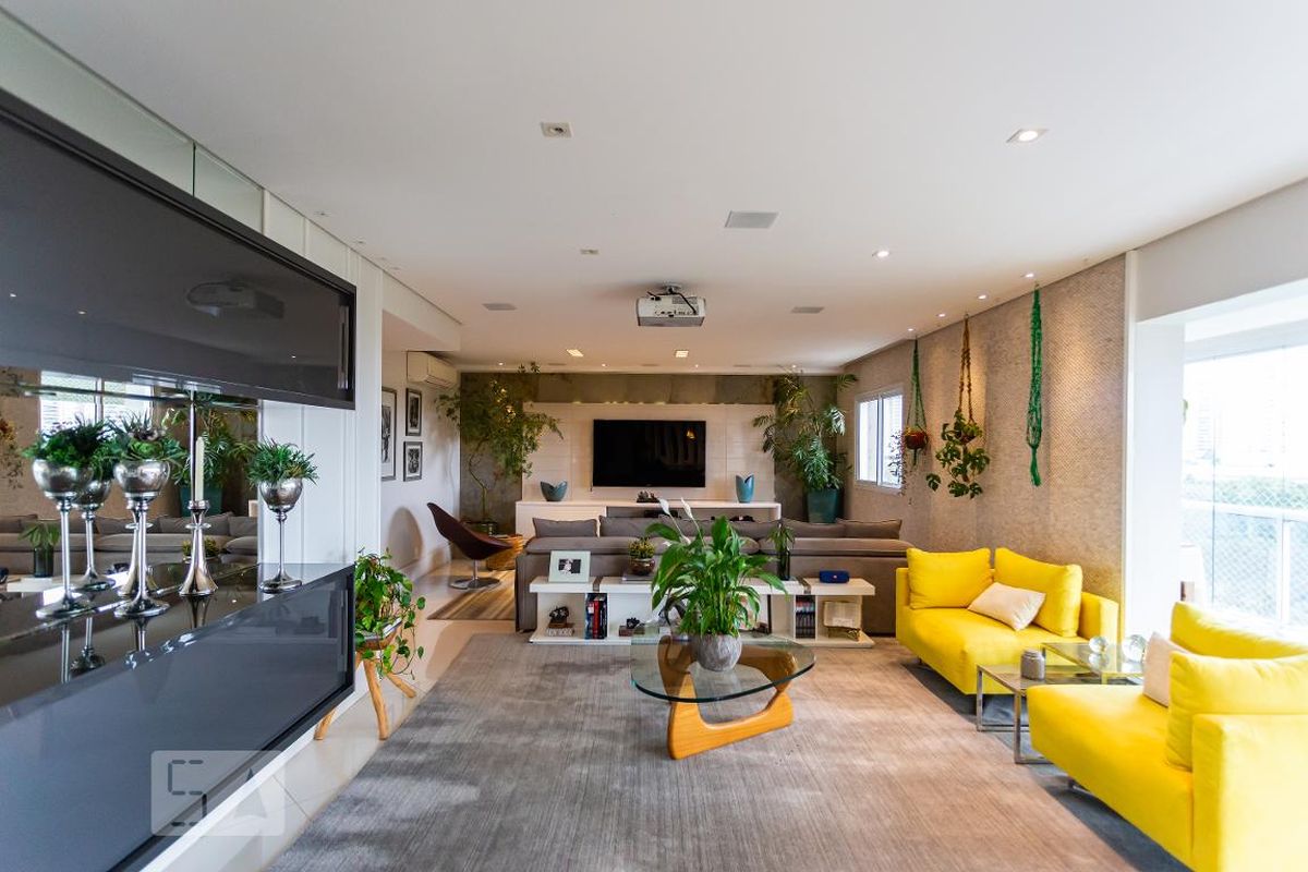 Apartamento, 3 quartos, 227 m² - Foto 2