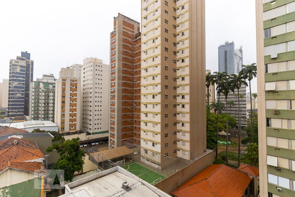 Apartamento à Venda - Cambuí, 1 Quarto,  64 m2 em , Campinas - sp | SoloBR