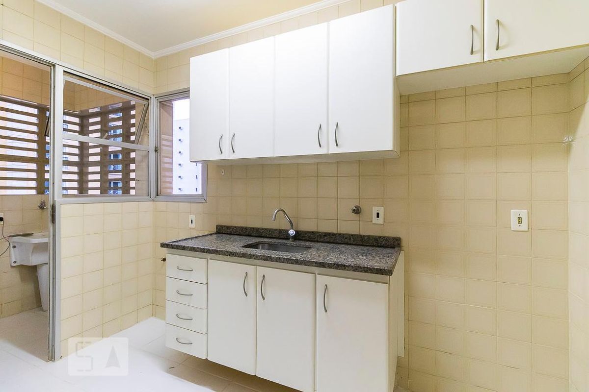 Apartamento à Venda - Cambuí, 1 Quarto,  64 m2 em , Campinas - sp | SoloBR