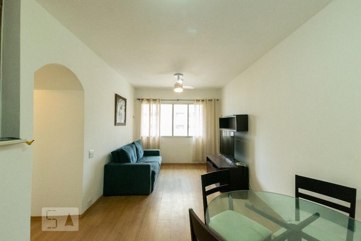 Apartamento, 1 quarto, 43 m² - Foto 2