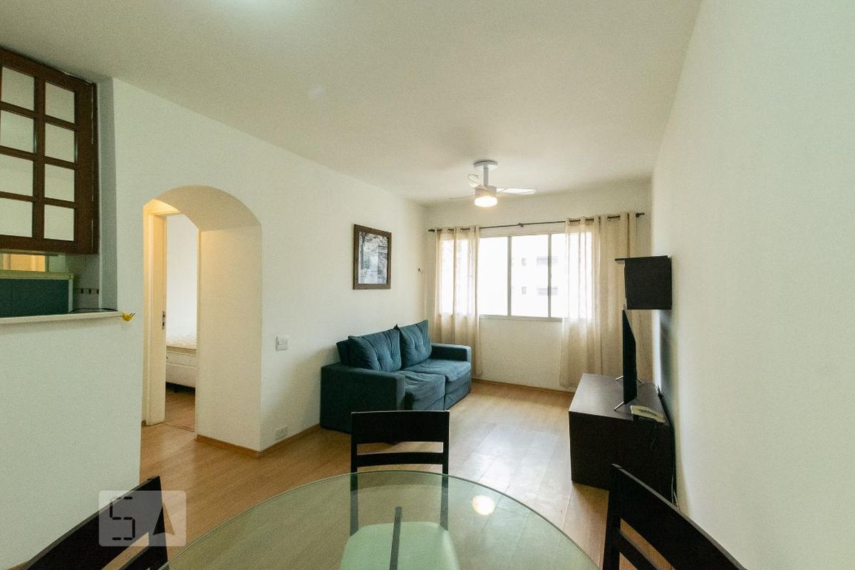 Apartamento, 1 quarto, 43 m² - Foto 3