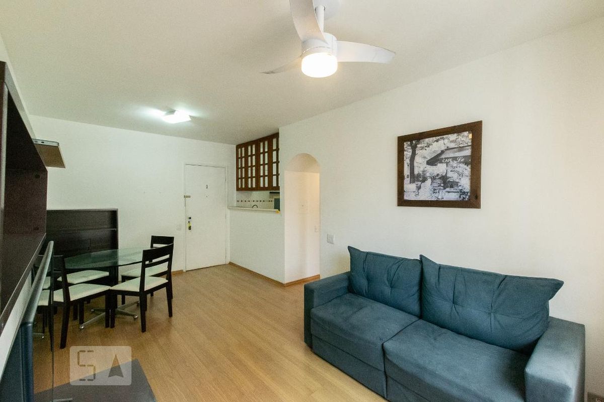 Apartamento, 1 quarto, 43 m² - Foto 7