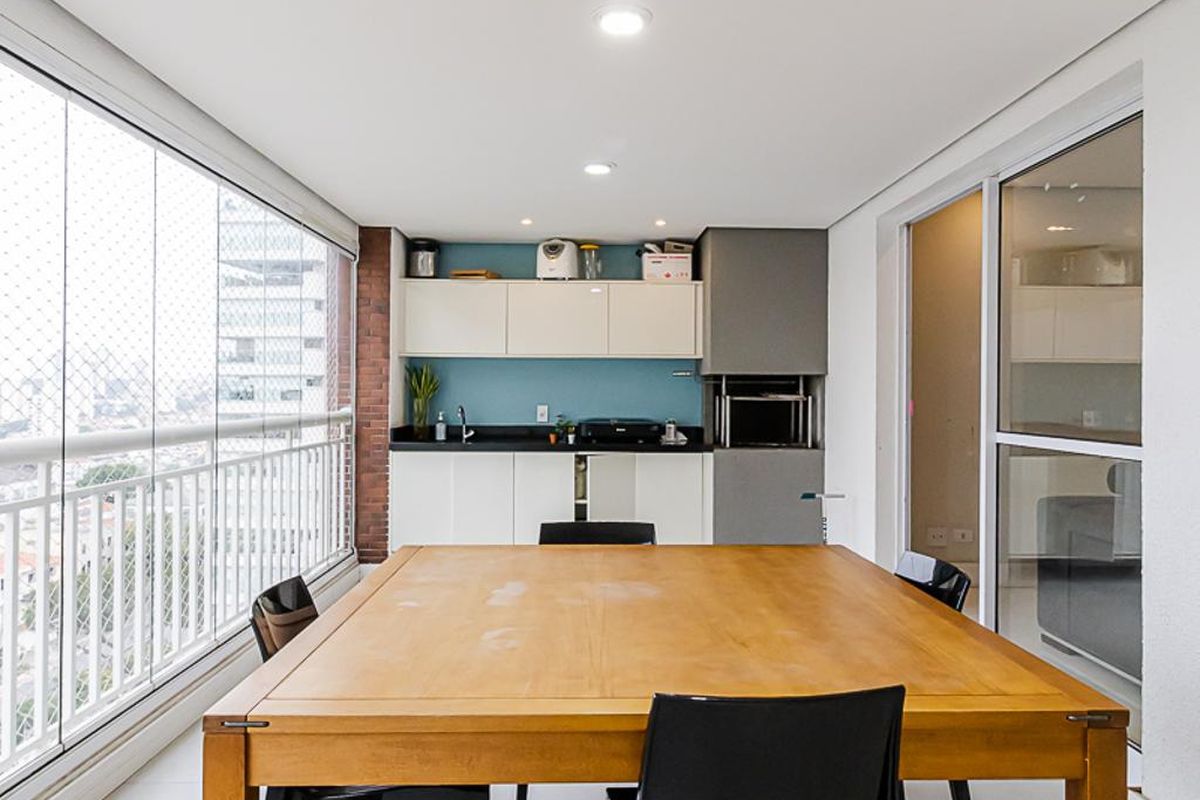 Apartamento, 3 quartos, 130 m² - Foto 41