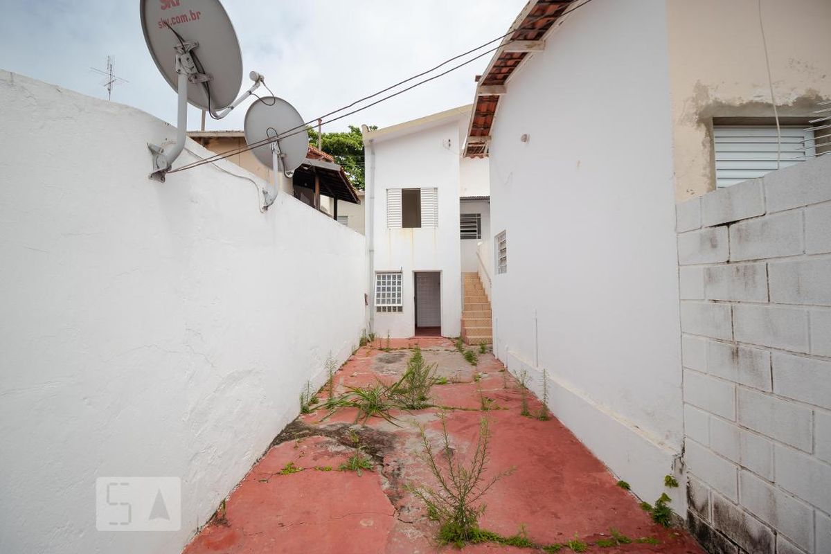 Casa à Venda - Taquaral, 3 Quartos,  200 m2 em , Campinas - sp | SoloBR