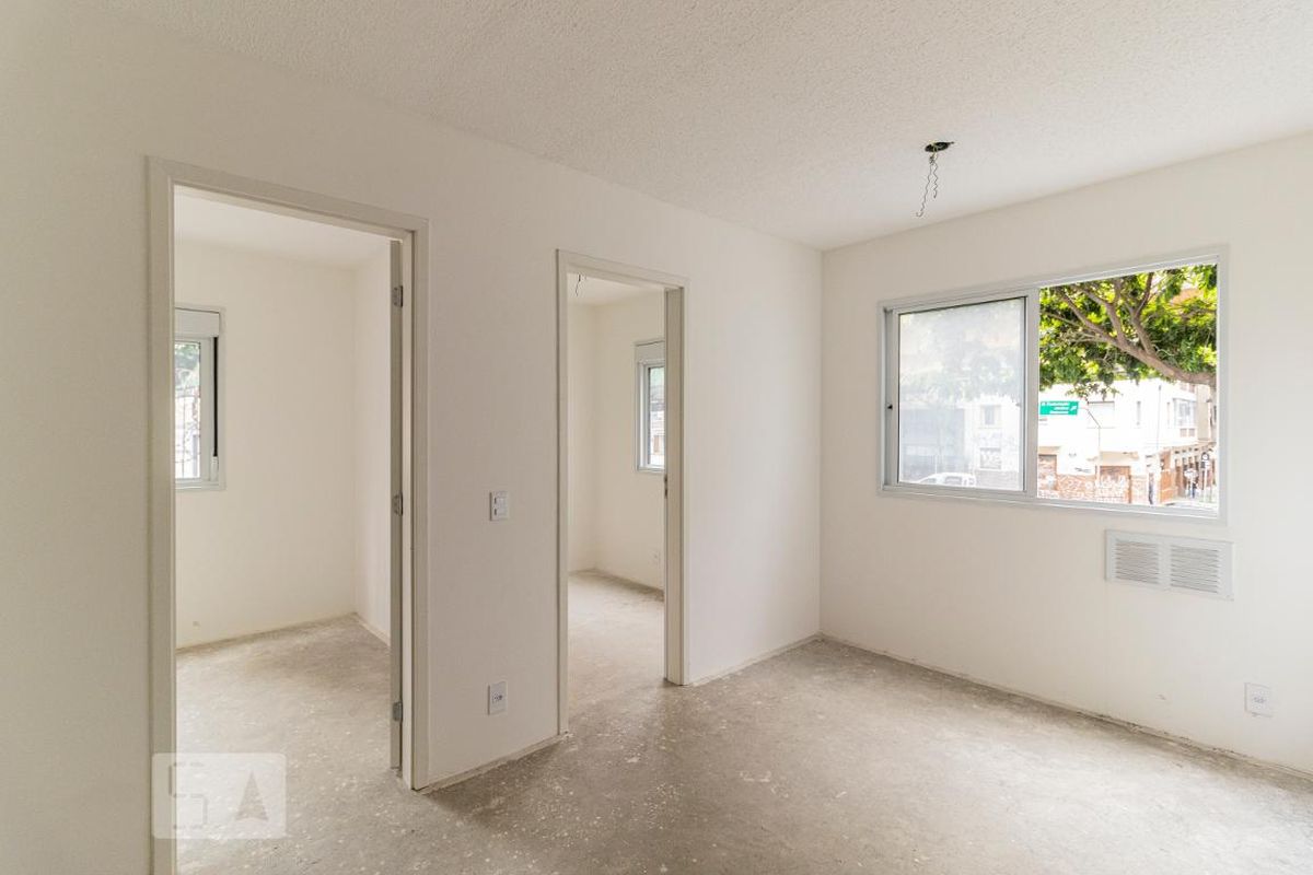 Apartamento, 2 quartos, 34 m² - Foto 2