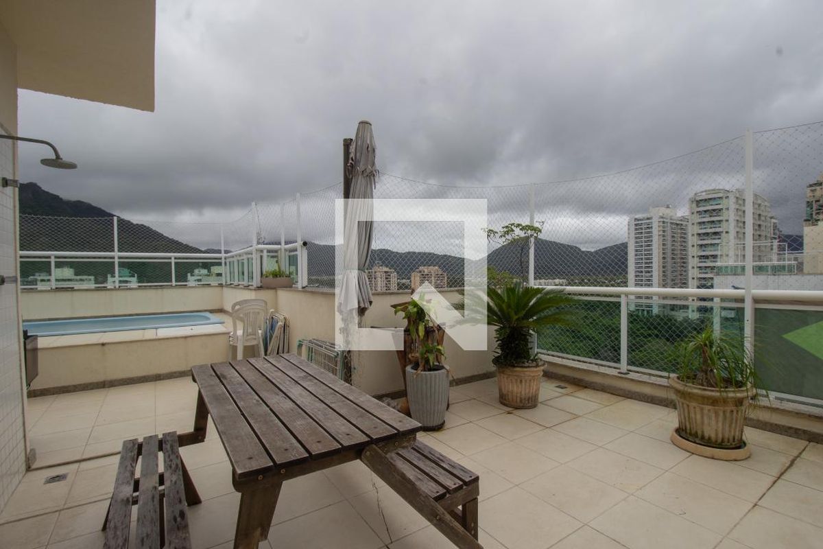 Cobertura, 3 quartos, 147 m² - Foto 12