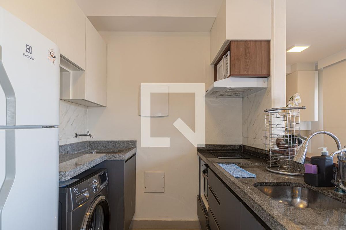 Kitnet-Studio, 26 m² - Foto 32