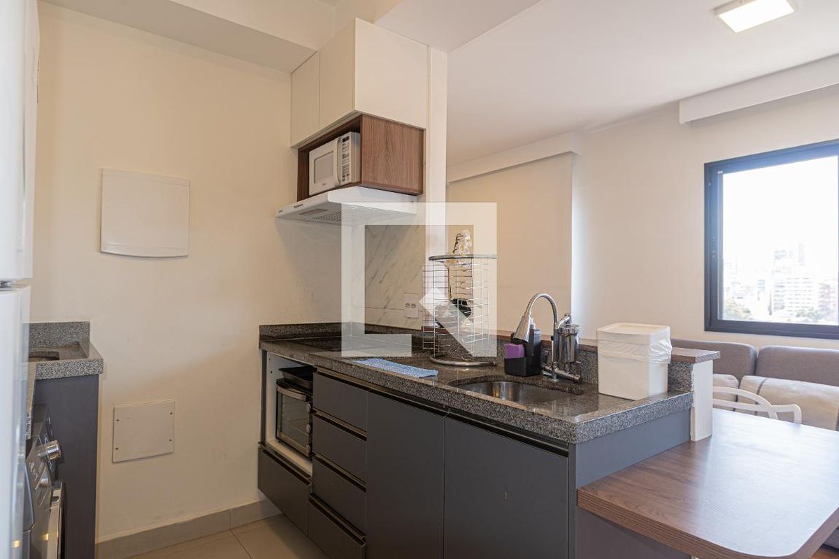 Kitnet-Studio, 26 m² - Foto 34