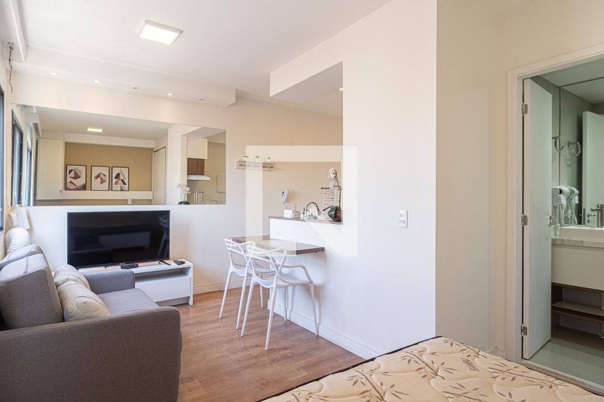 Kitnet-Studio, 26 m² - Foto 8