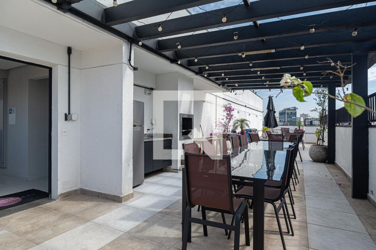 Kitnet-Studio, 26 m² - Foto 62